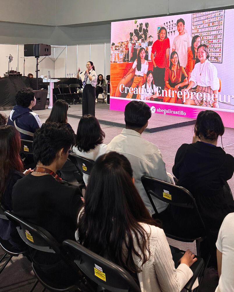 PrintCon 2026 at SMX Convention Center, Manila